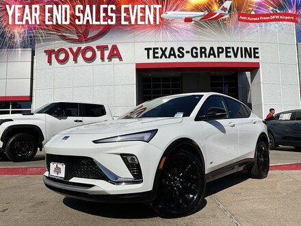 2025 Buick Envista Sport Touring SUV