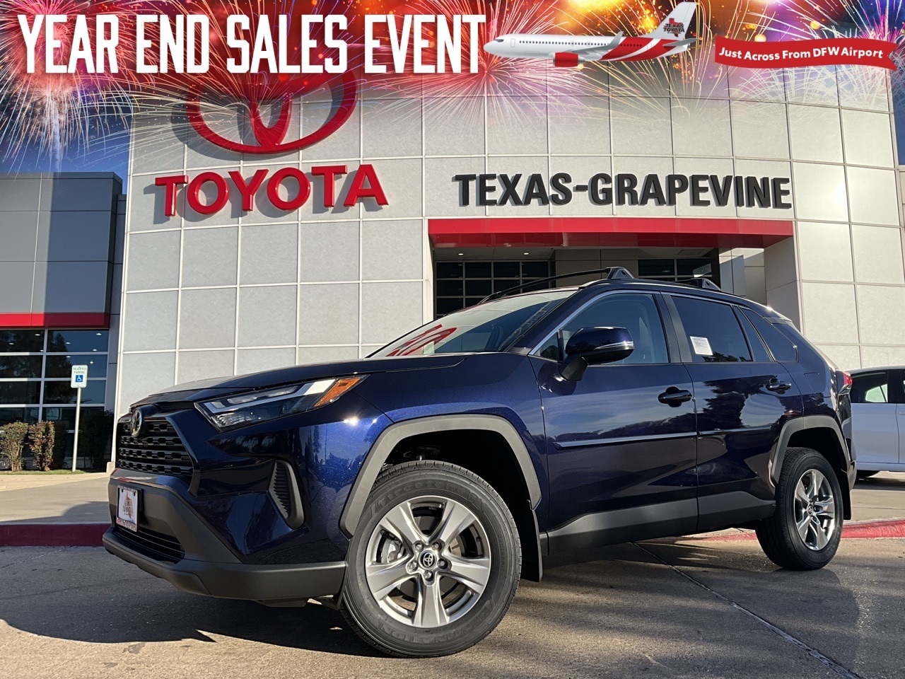 2025 Toyota RAV4 XLE's photo