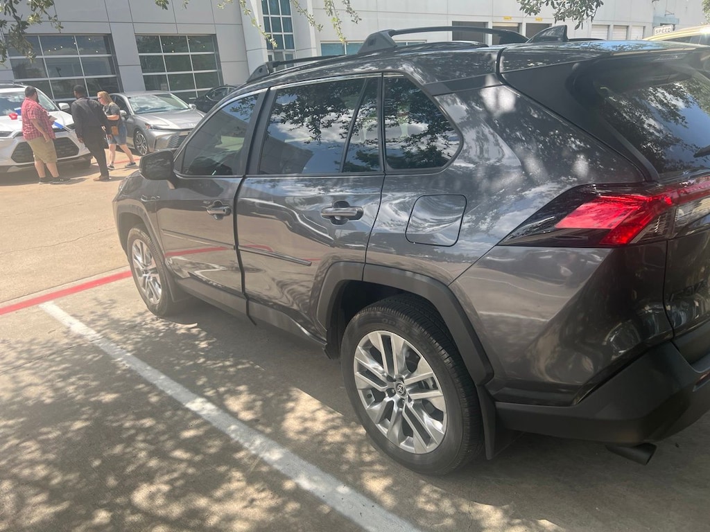 Used 2025 Toyota RAV4 XLE Premium SUV