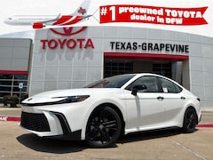 2026 Toyota Camry Nightshade Sedan