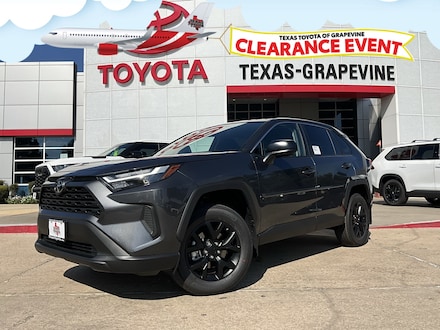 2025 Toyota RAV4 LE SUV 2025 Toyota RAV4 LE SUV