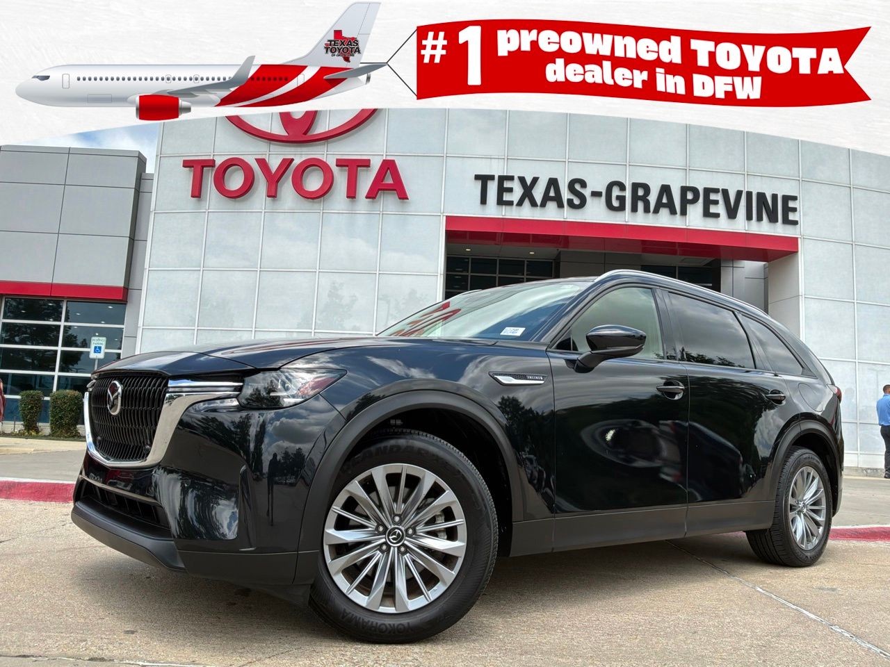 2025 Mazda CX-90 Turbo Preferred Package's photo