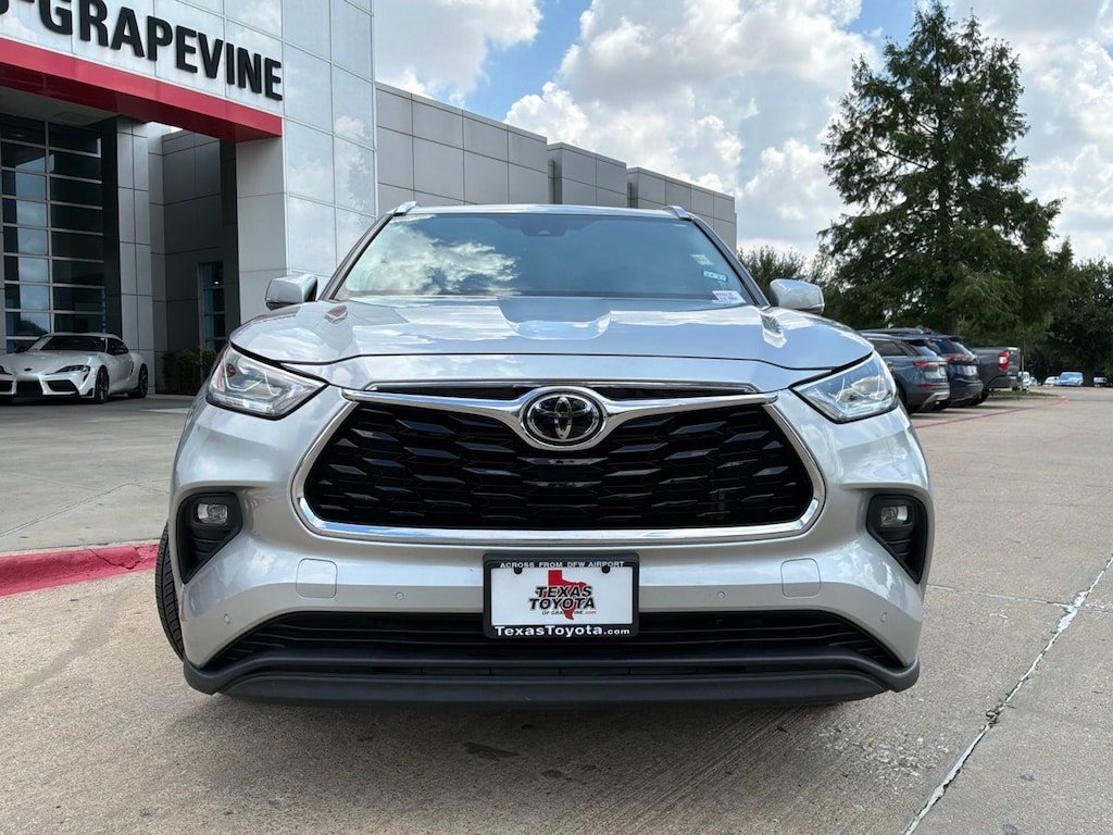 Used 2022 Toyota