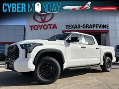 2025 Toyota Tundra i-FORCE MAX TRD Pro Truck CrewMax