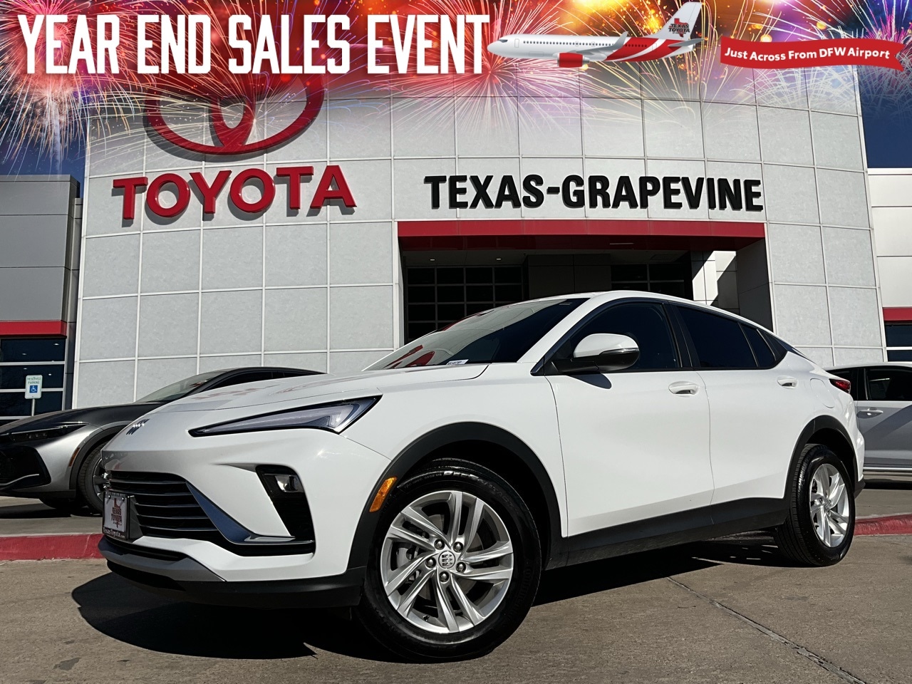 2025 Buick Envista Preferred's photo