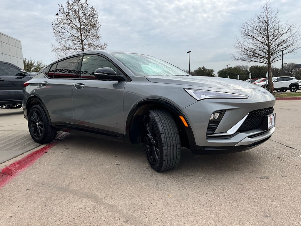Used 2025 Buick Envista Sport Touring SUV