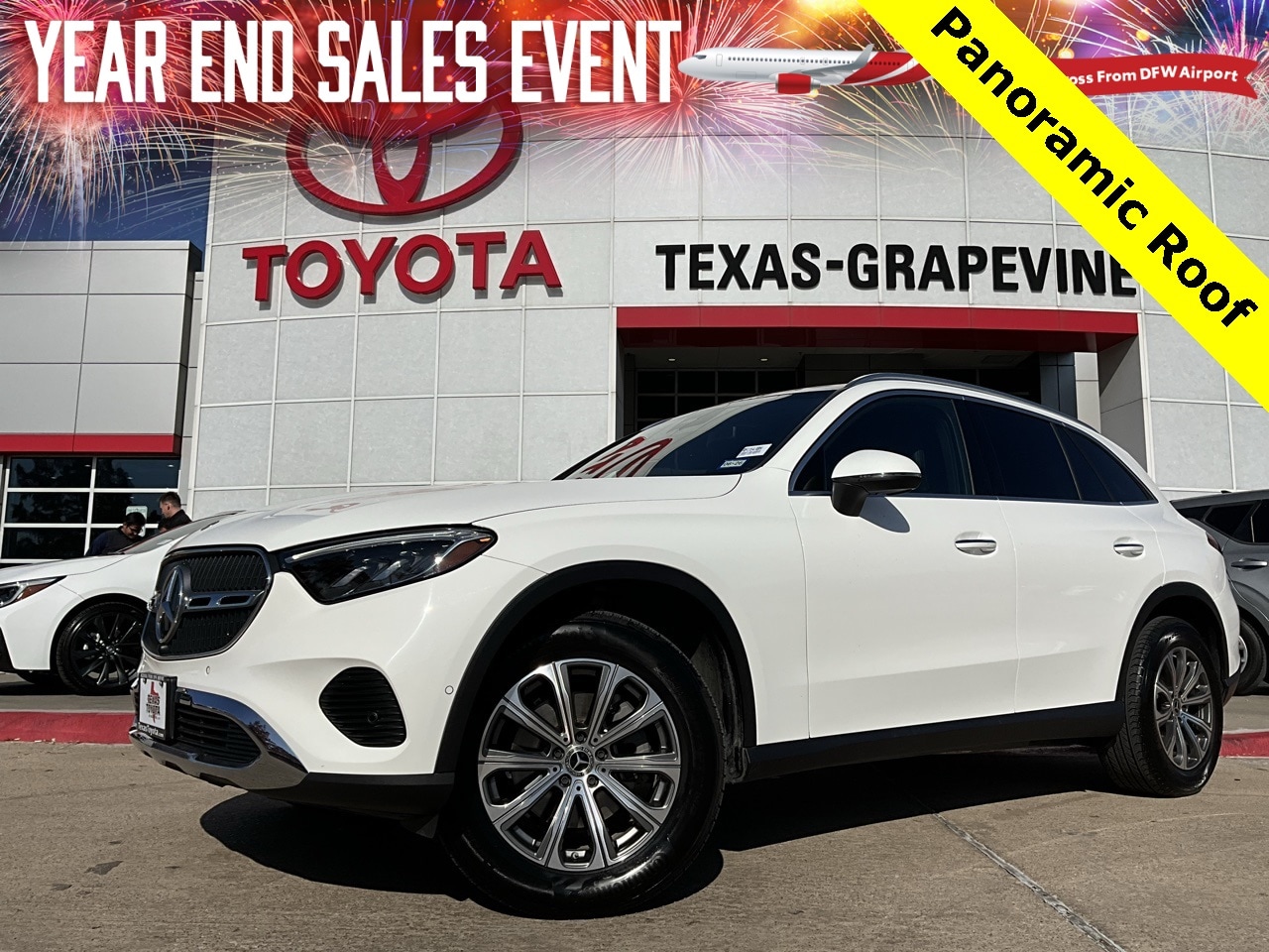 2024 Mercedes-Benz GLC GLC 300's photo