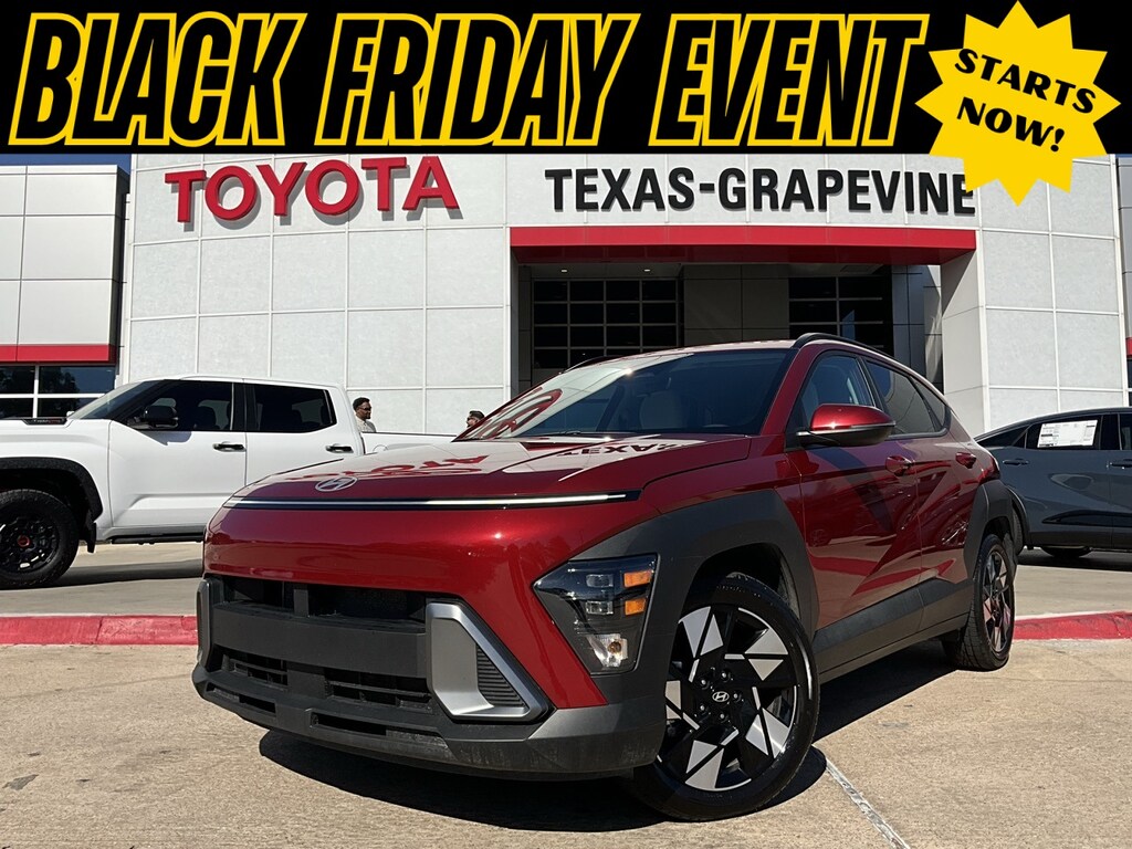 Used 2025 Hyundai Kona SEL SUV