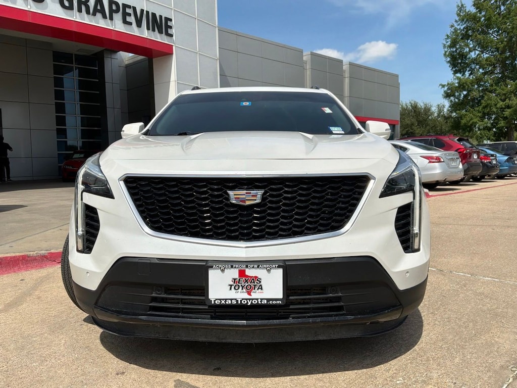 Used 2023 Cadillac XT4 Sport SUV