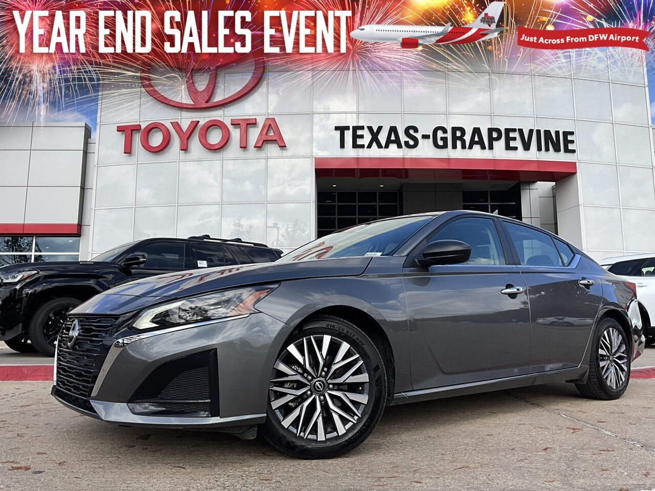 2025 Nissan Altima SV's photo