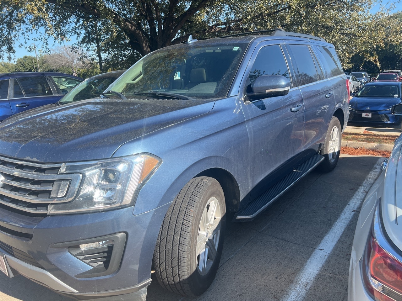 2020 Ford Expedition XLT's photo