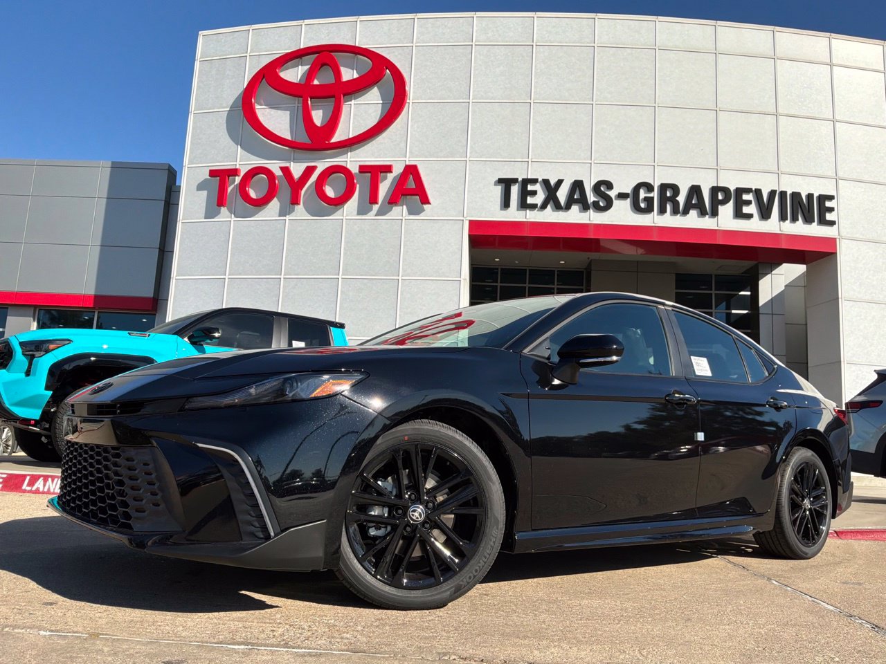 2026 Toyota Camry SE Car