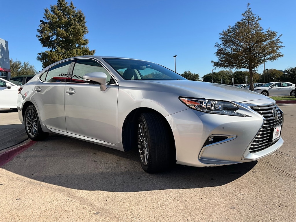 Used 2018 Lexus