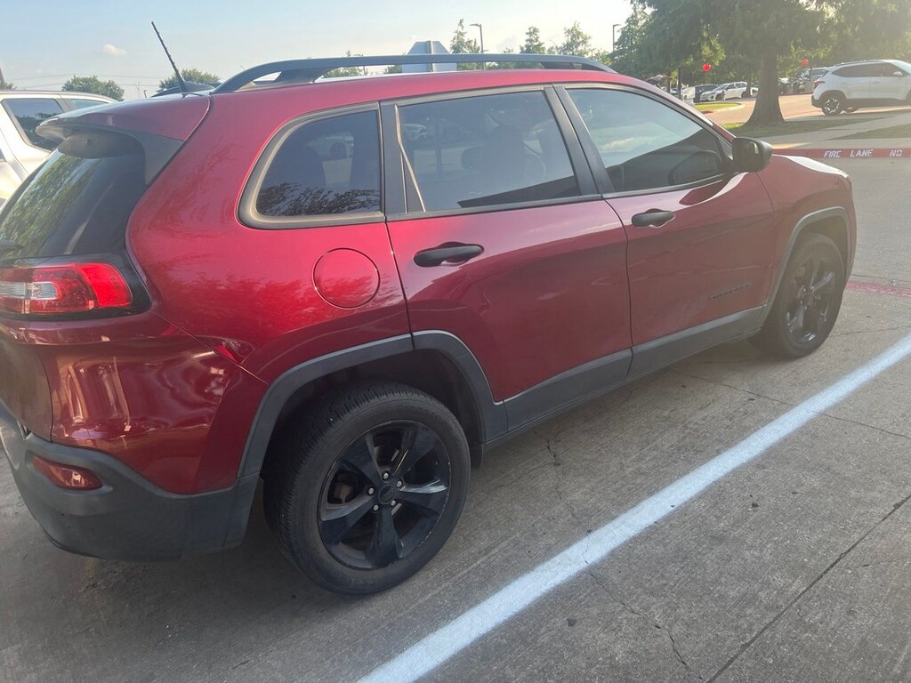 Used 2017 Jeep