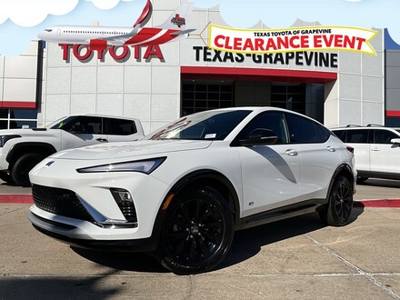 2025 Buick Envista Sport Touring SUV 2025 Buick Envista Sport Touring SUV