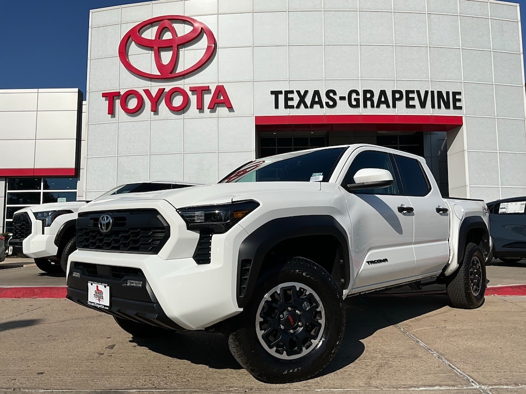 Used 2025 Toyota Tacoma TRD Off-Road Truck