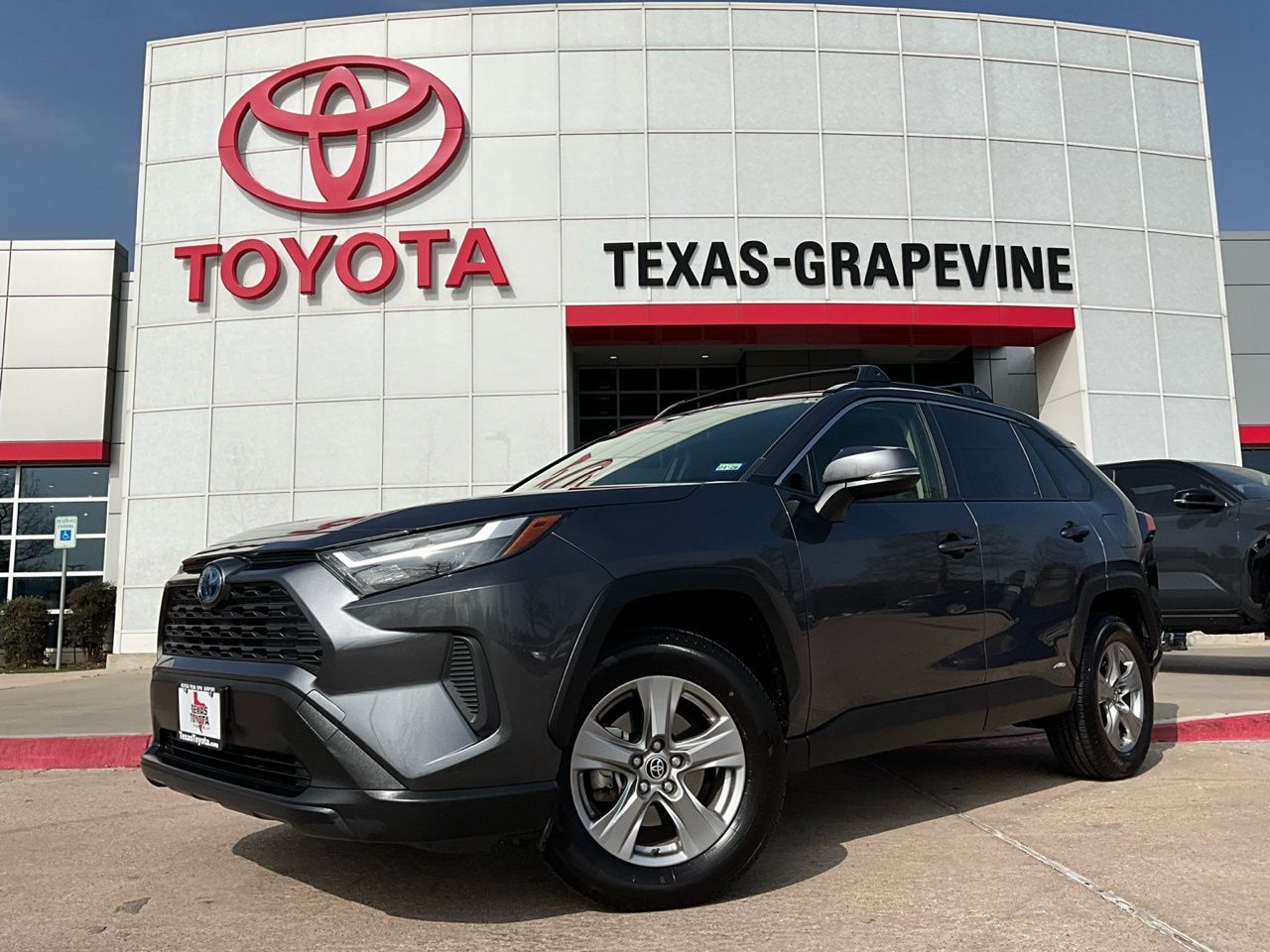 Used 2023 Toyota RAV4 LE with VIN JTMMWRFV4PD169531 for sale in Northfield, Minnesota