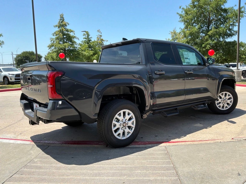 New 2026 Toyota