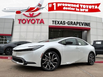 2026 Toyota Prius Plug-In Hybrid XSE Premium Hatchback