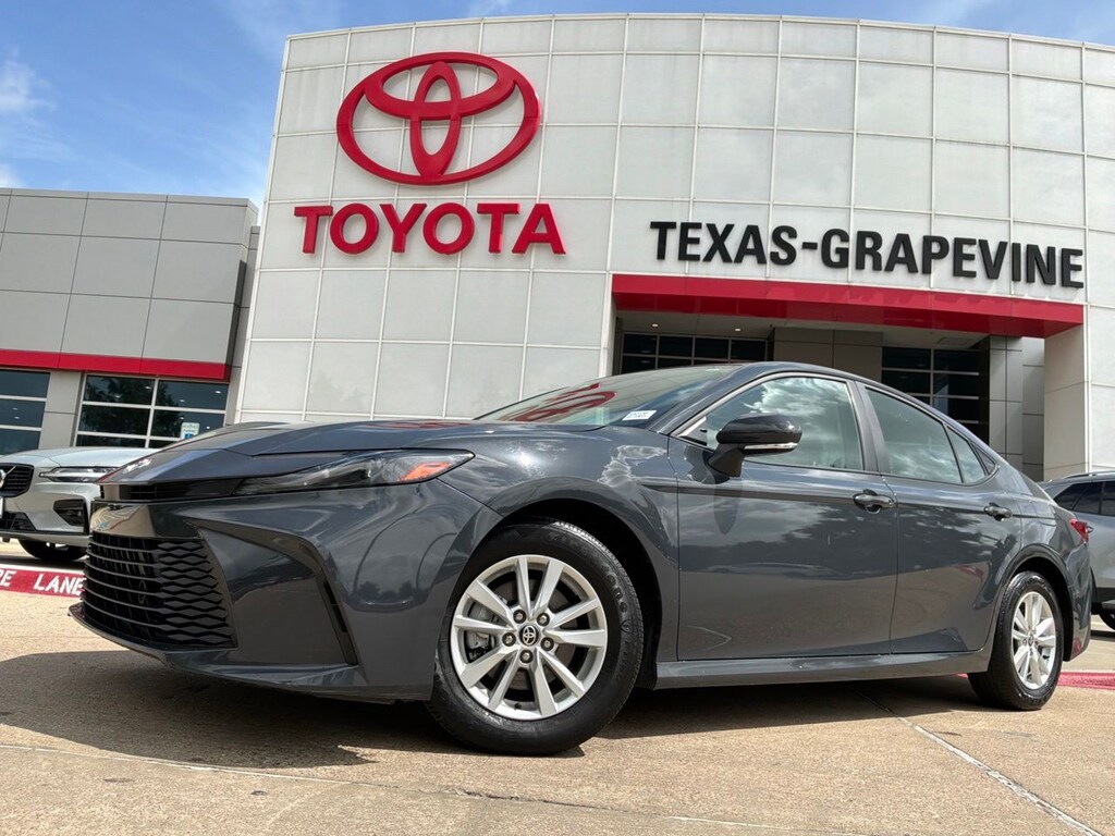 Used 2025 Toyota