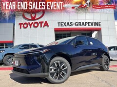 2026 Toyota bZ XLE Plus SUV