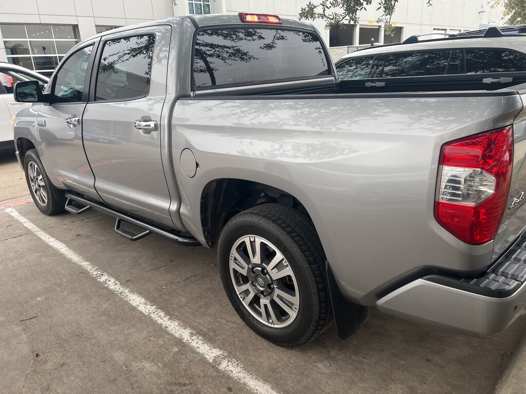 Used 2018 Toyota Tundra Platinum Truck
