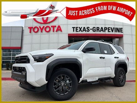 2026 Toyota 4Runner SR5 SUV