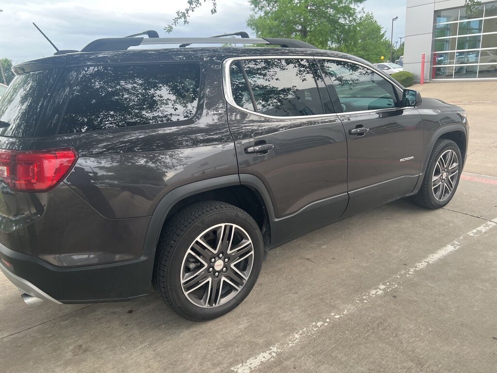 Used 2019 GMC Acadia SLE-2 SUV