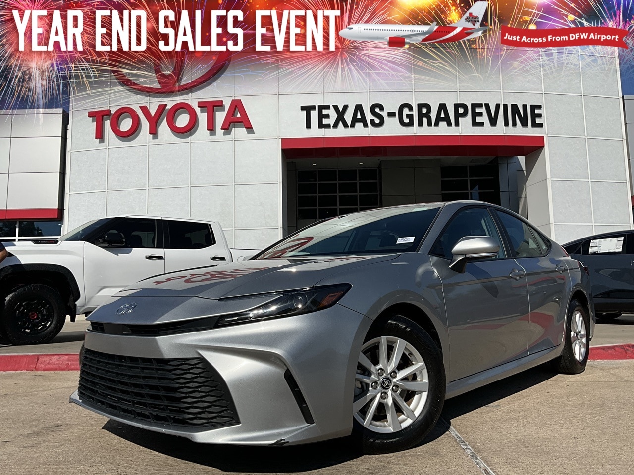 2025 Toyota Camry LE's photo