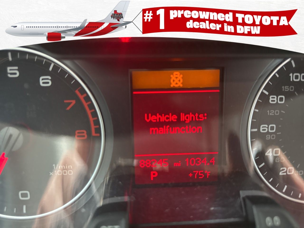 2011 Audi A4 2.0T FrontTrak Multitronic Premium's photo