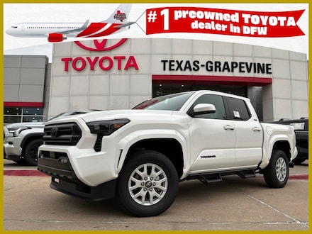 2026 Toyota Tacoma SR5 Truck Double Cab