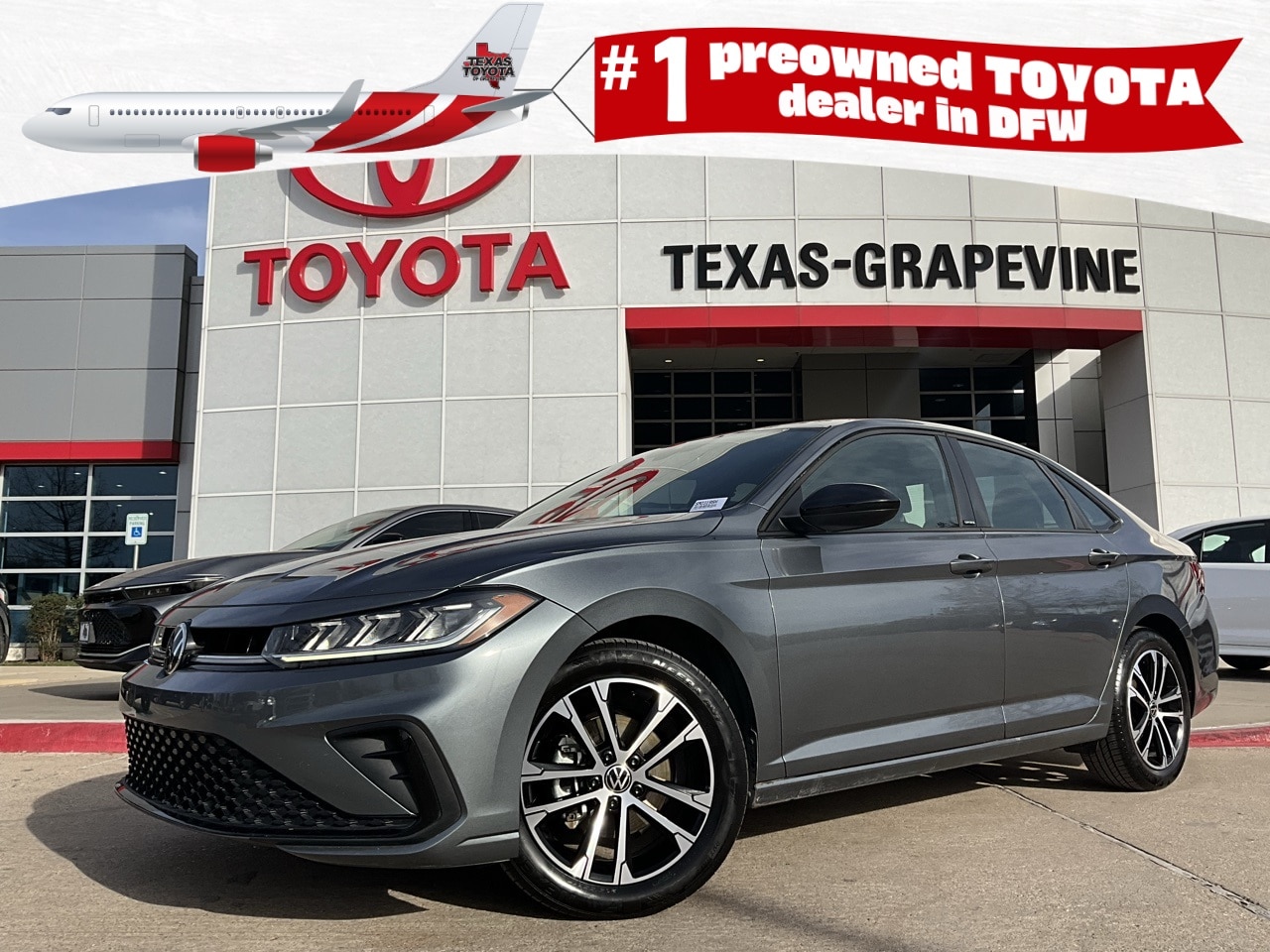 2025 Volkswagen Jetta Sport's photo