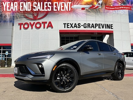 2025 Buick Envista Sport Touring SUV