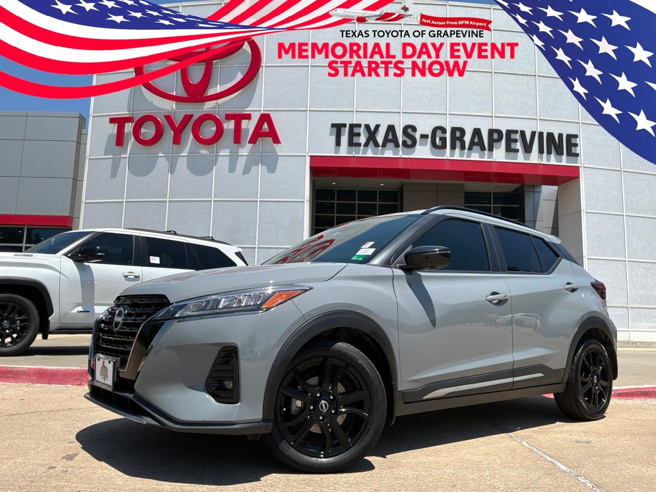 2023 Nissan Kicks