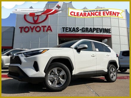 2025 Toyota RAV4 XLE SUV