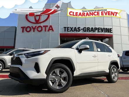 2025 Toyota RAV4 XLE SUV