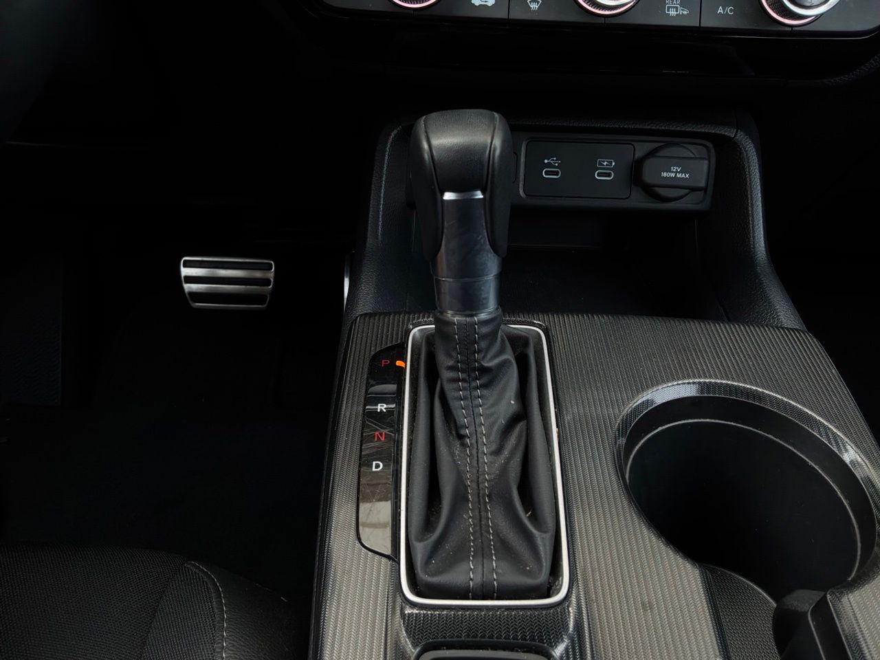 2025 Honda Civic Hatchback Sport - Photo 22