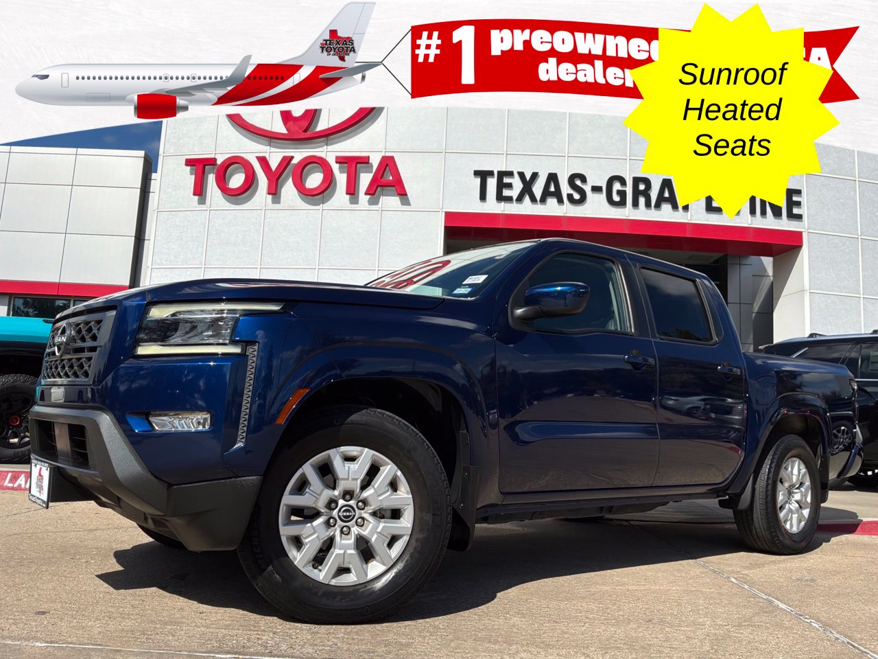  Nissan Frontier
