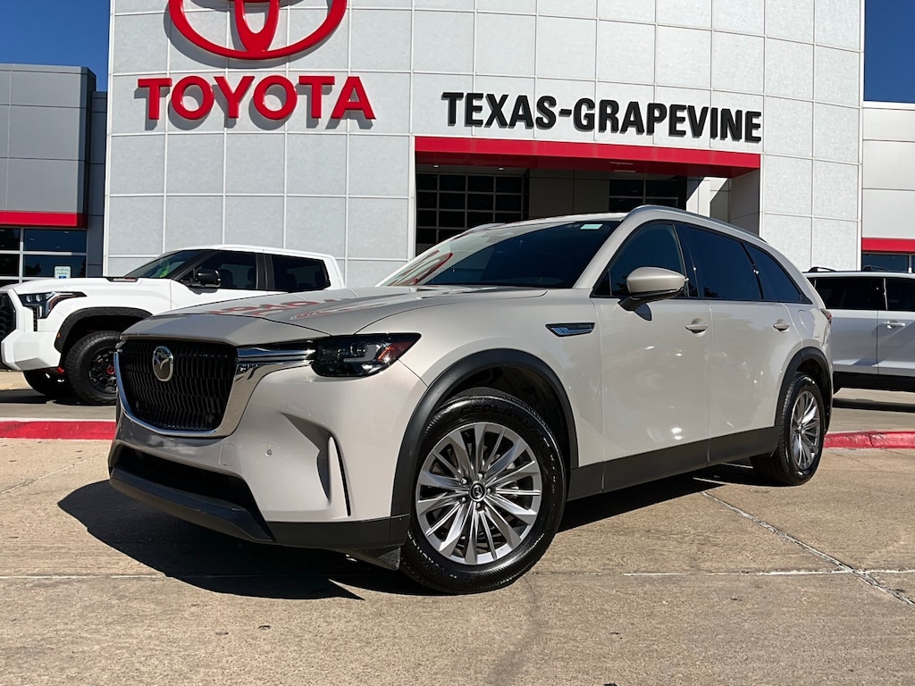 Used 2025 Mazda CX-90 3.3 Turbo Preferred SUV