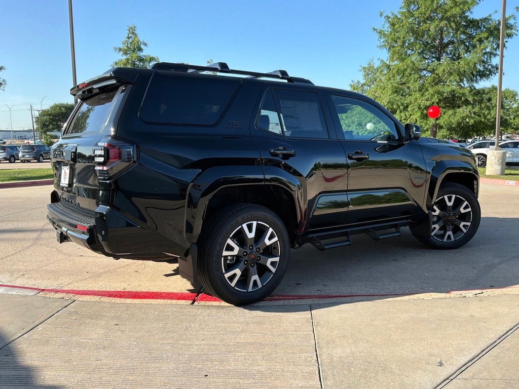 New 2026 Toyota