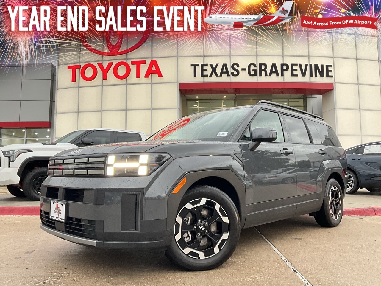 2025 Hyundai Santa Fe