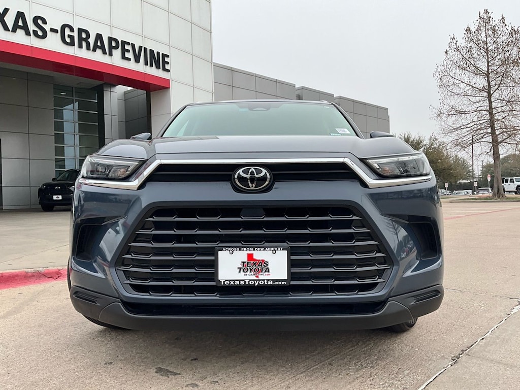 Used 2025 Toyota Grand Highlander XLE SUV