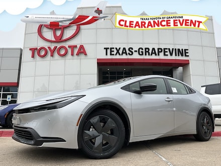 2026 Toyota Prius LE Hatchback