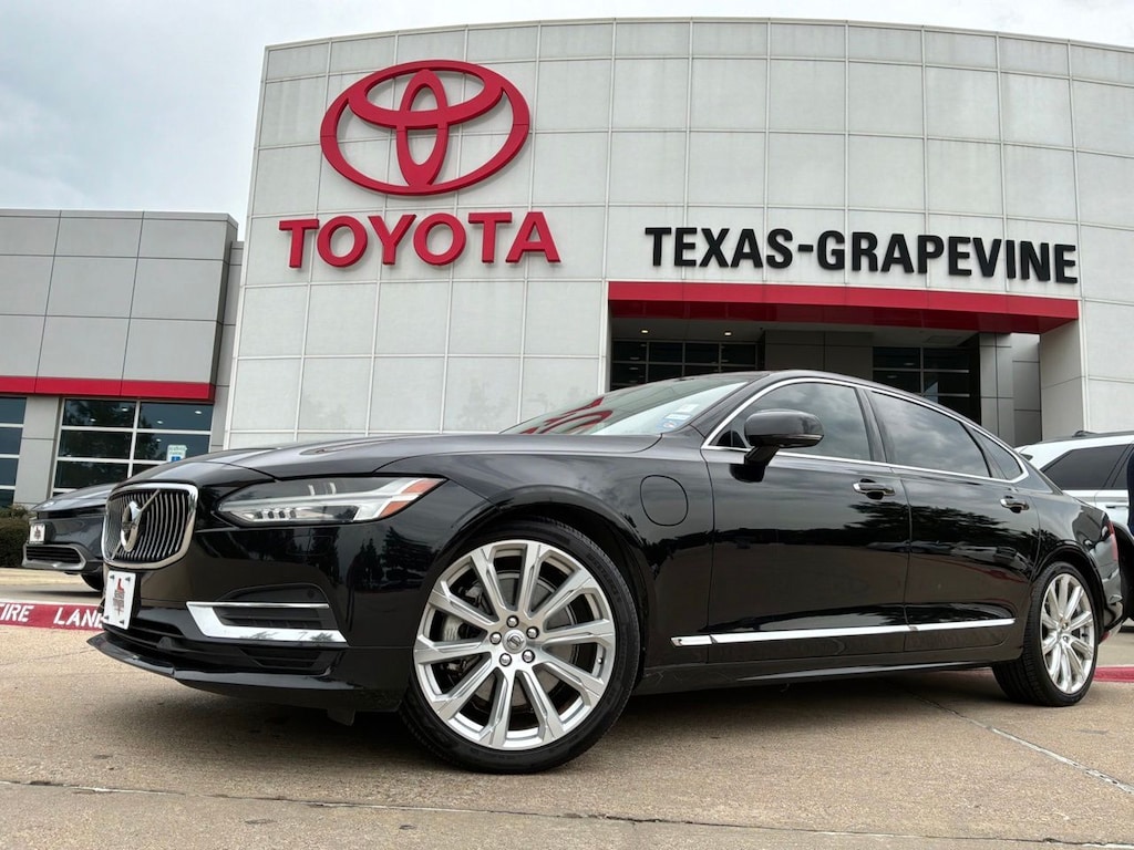Used 2020 Volvo