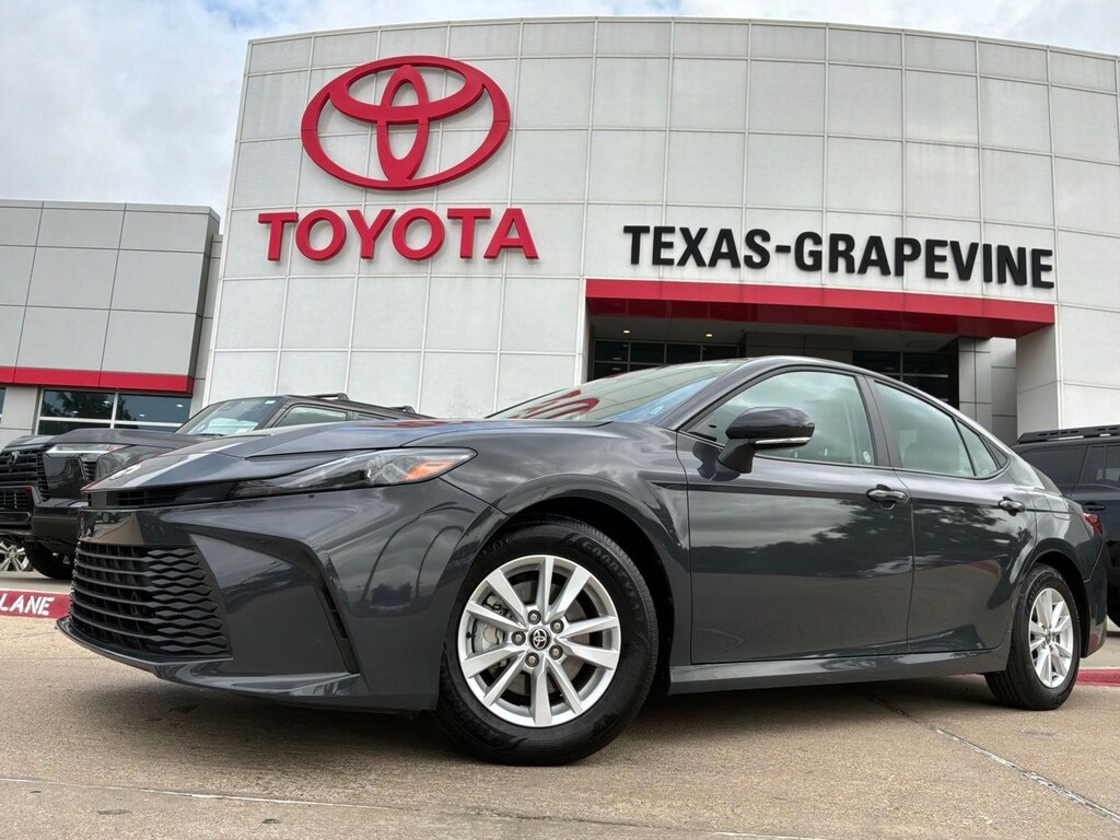 Used 2026 Toyota