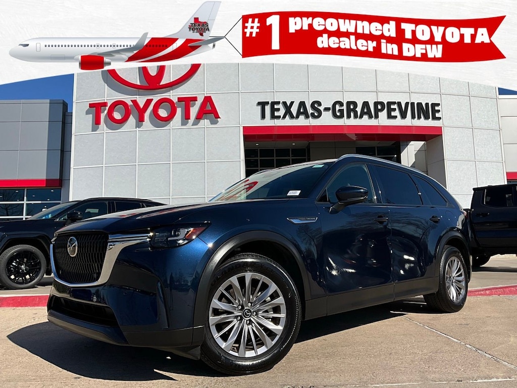 Used 2025 Mazda CX-90 3.3 Turbo Preferred SUV