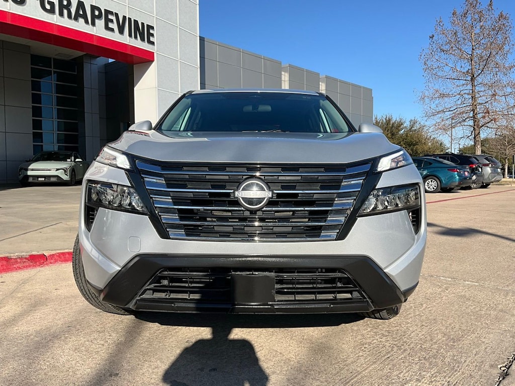 Used 2025 Nissan Rogue SV SUV