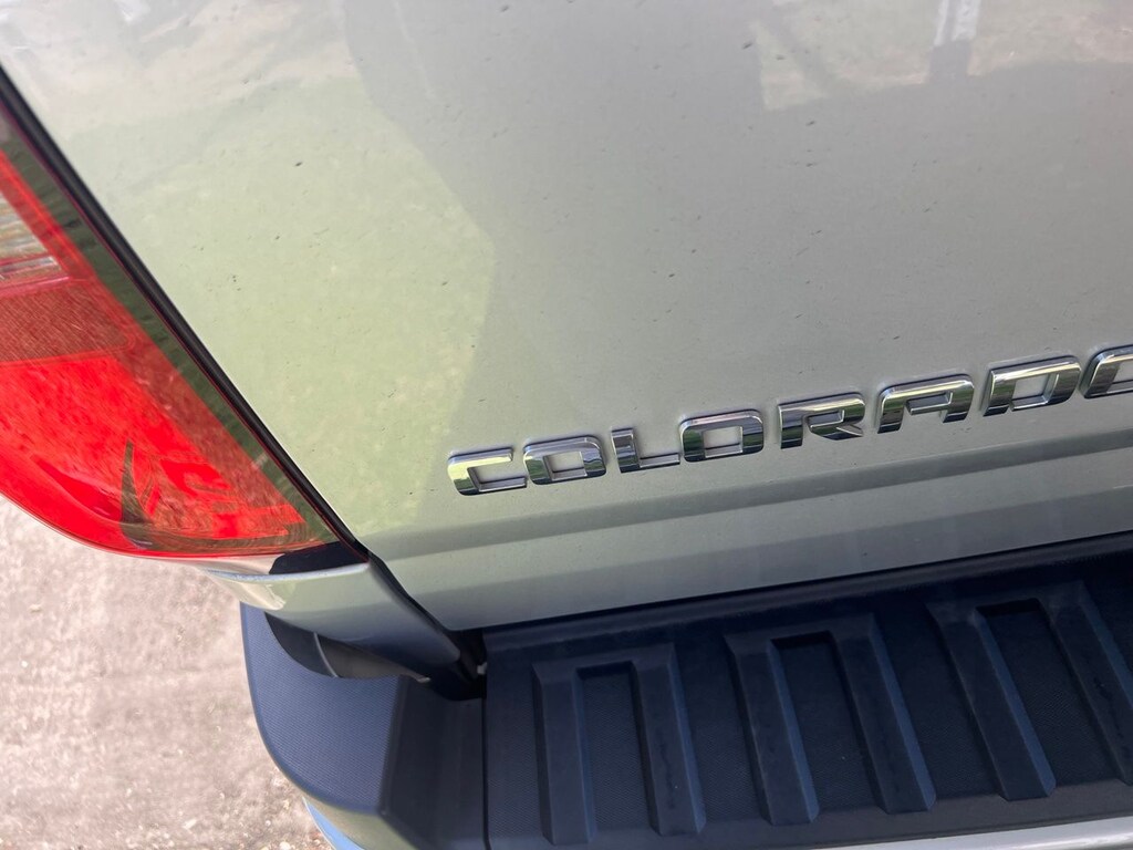 Used 2016 Chevrolet Colorado LT Truck