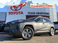 2025 Toyota RAV4 XLE SUV