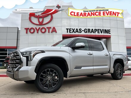 2023 Toyota Tundra Platinum Truck